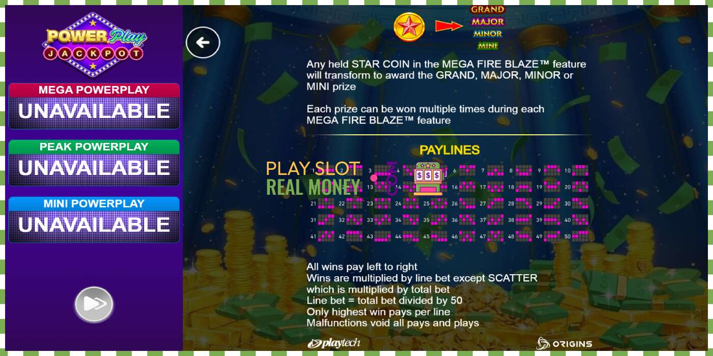 স্লট Piggies and the Bank PowerPlay Jackpot প্রকৃত অর্থের জন্য, ছবি - 7