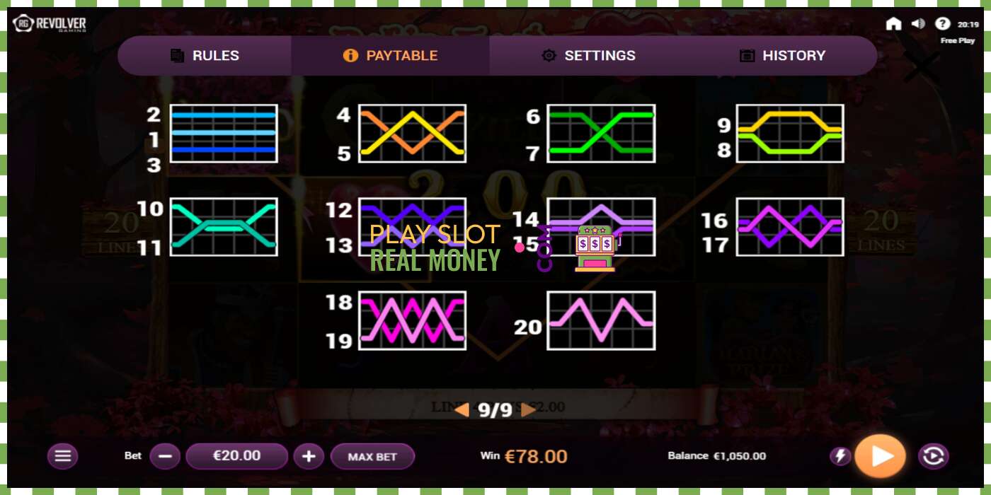 Slot Robin Hood Valentine por diñeiro real, imaxe - 7