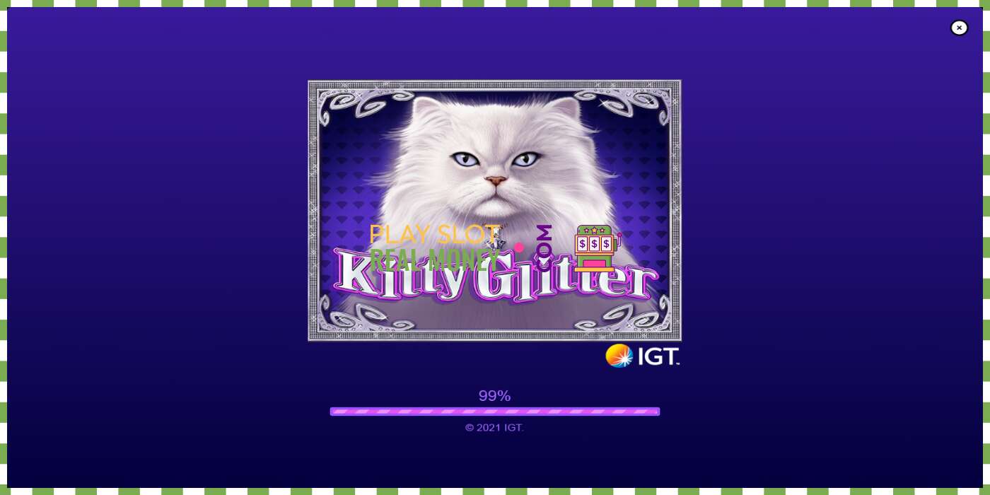 Слот Kitty Glitter на реальные деньги, картинка - 1