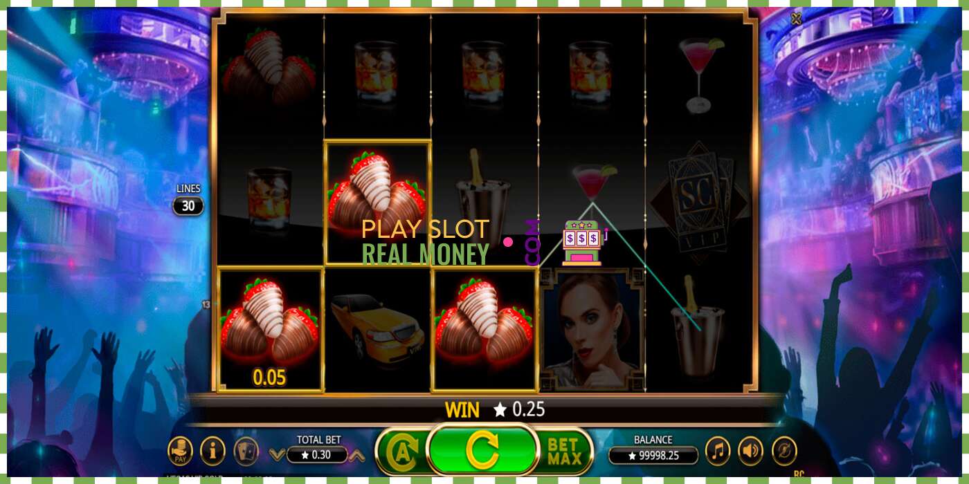 Slot Vegas VIP Gold por dinheiro real, foto - 3