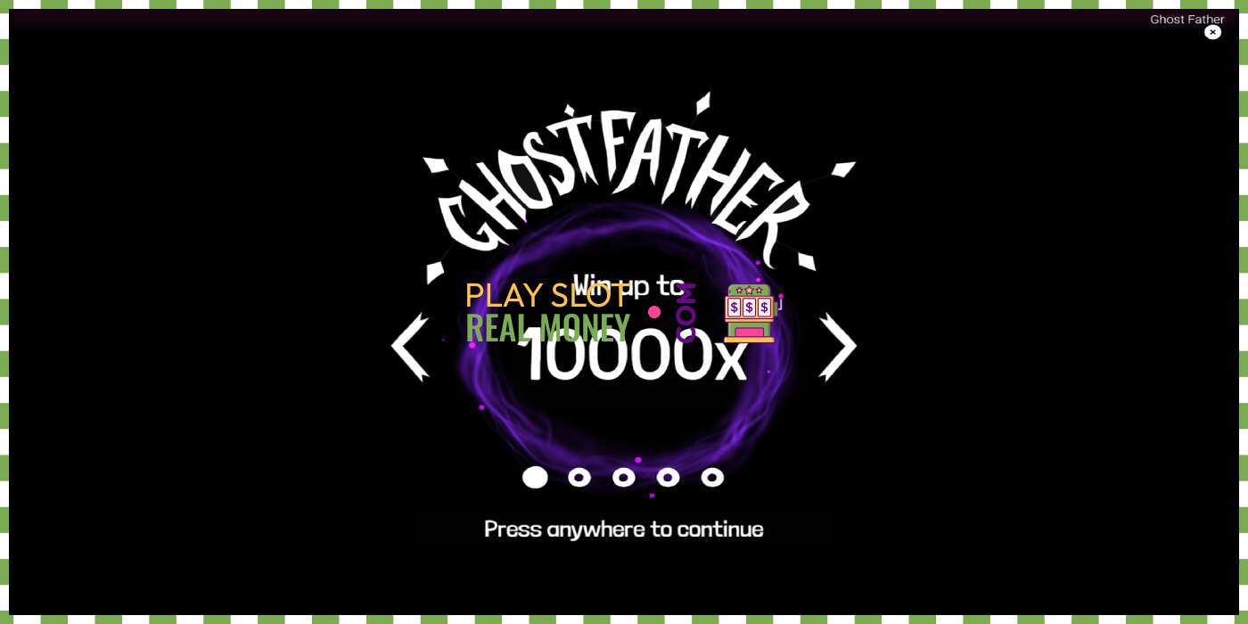 Slot Ghost Father por diñeiro real, imaxe - 1