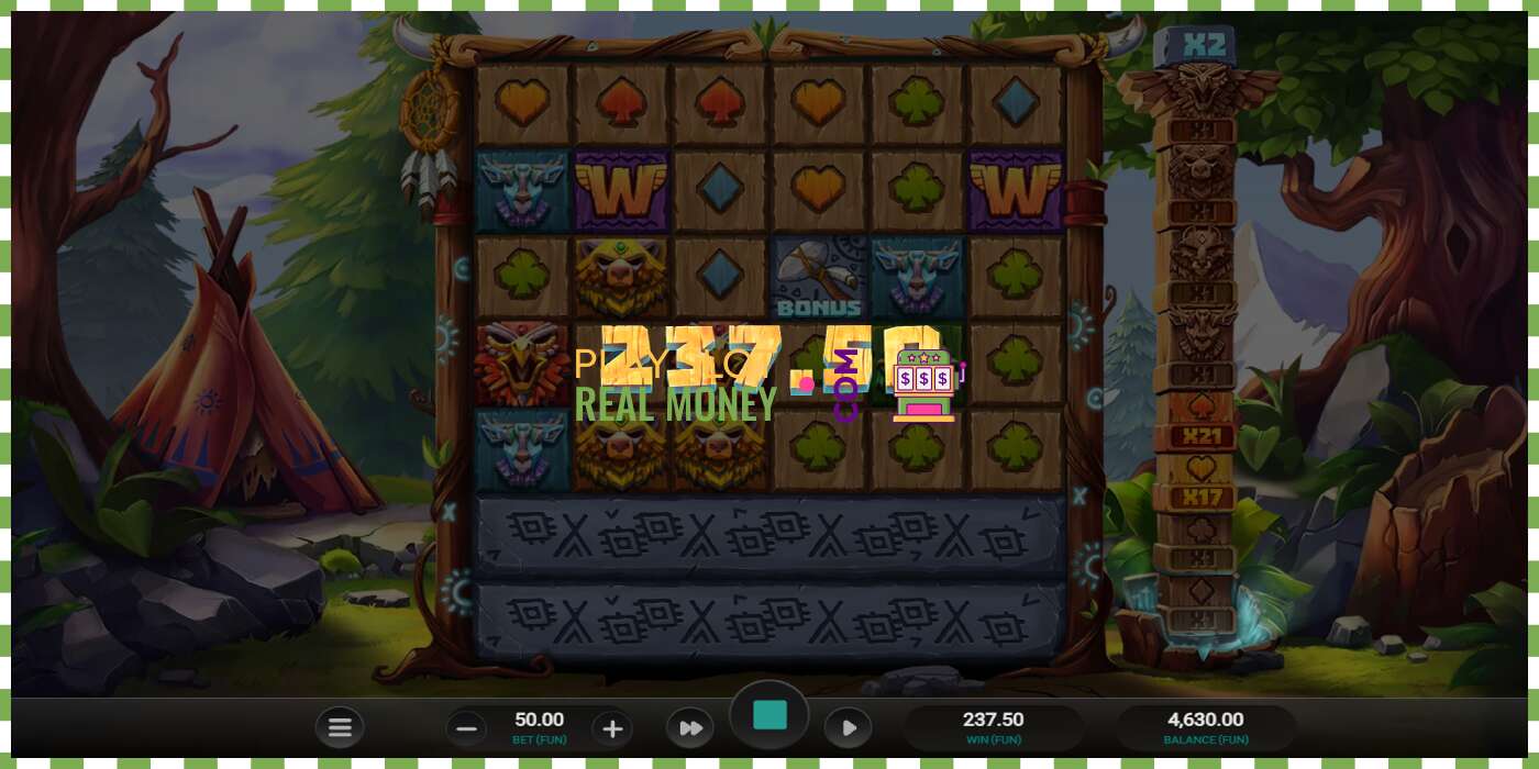 Slot Totem Guardians Dream Drop za skutečné peníze, obrázek - 4