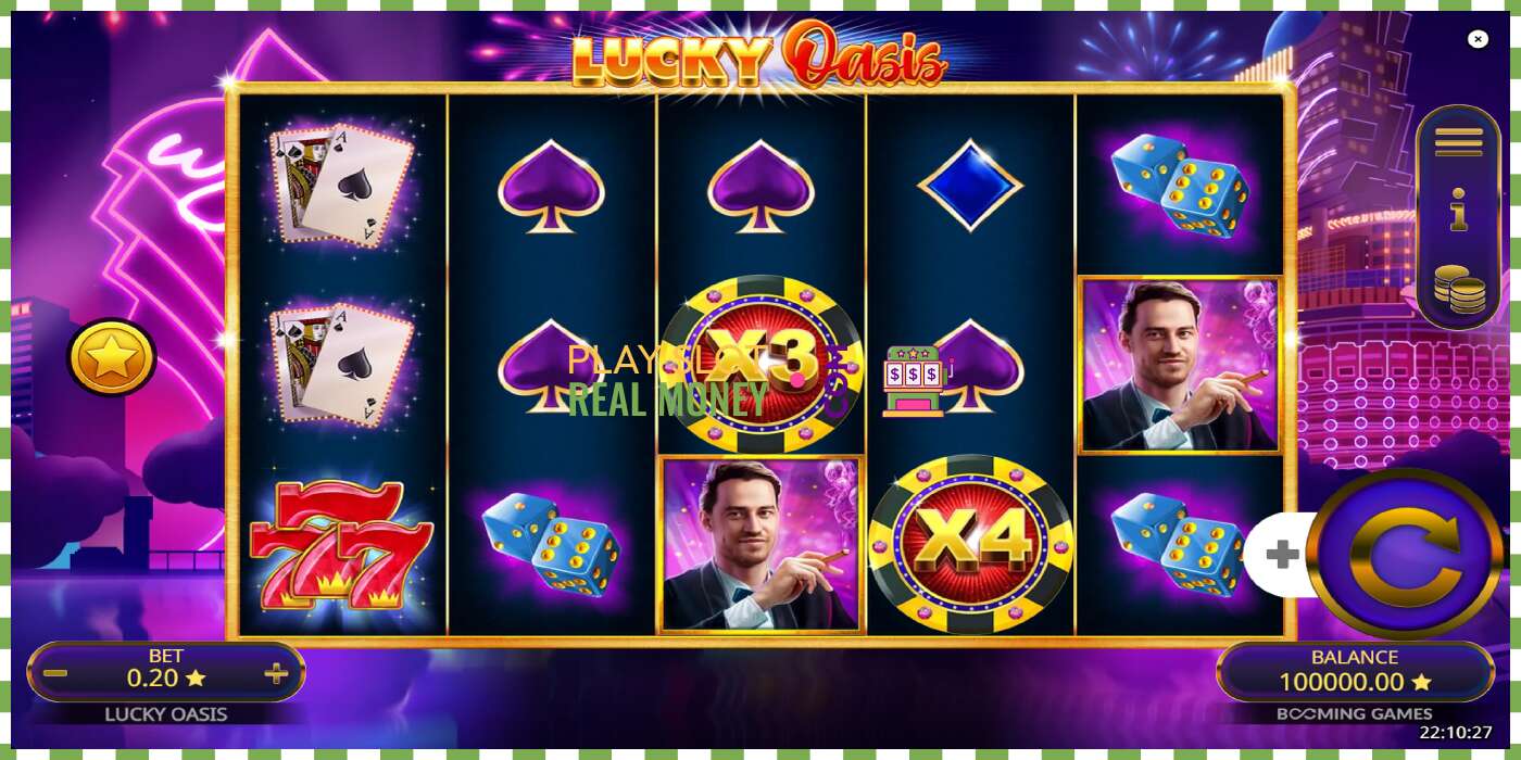 Slot Macao Riches for real money, picture - 2