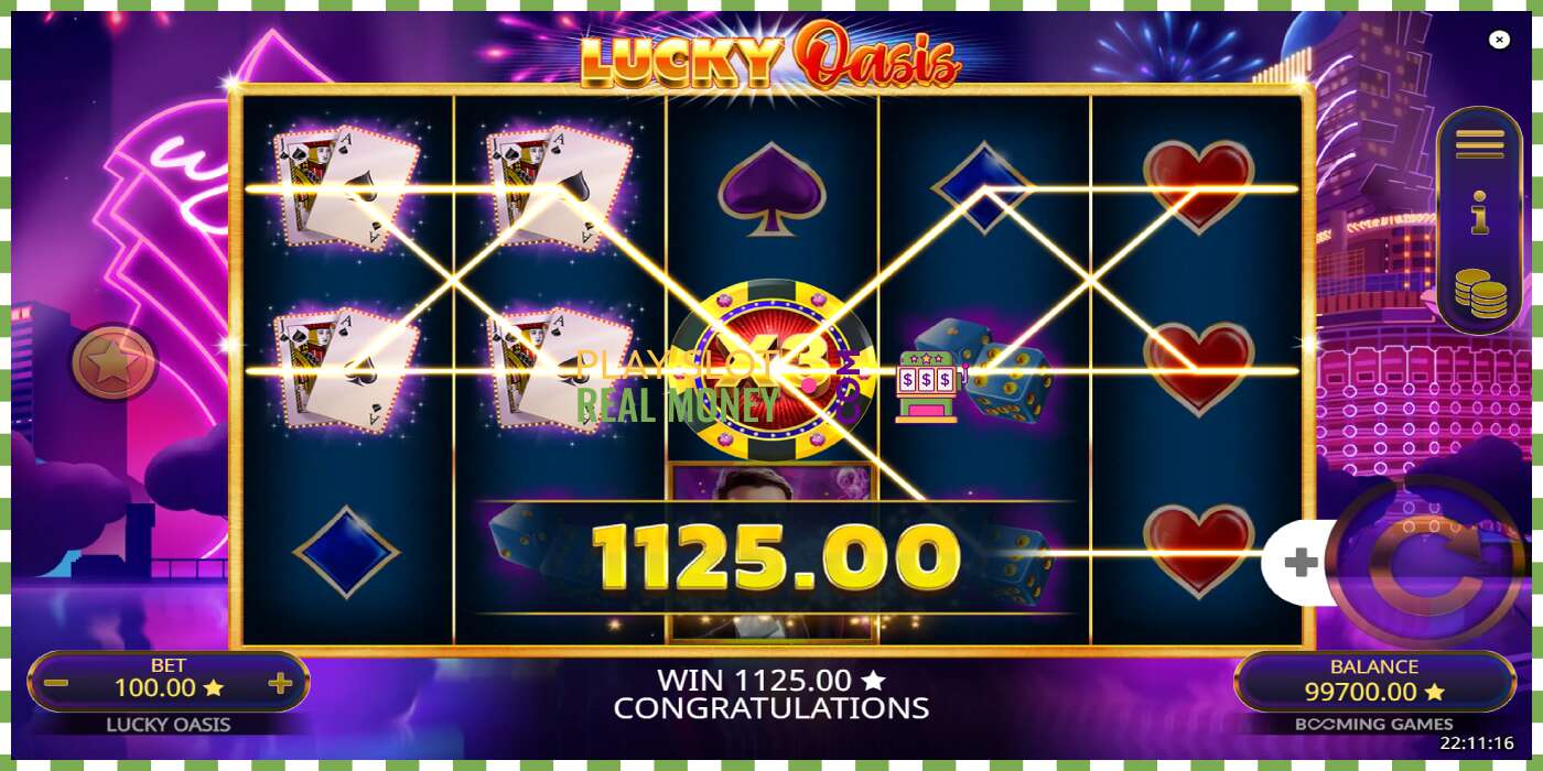 Slot Macao Riches for real money, picture - 3