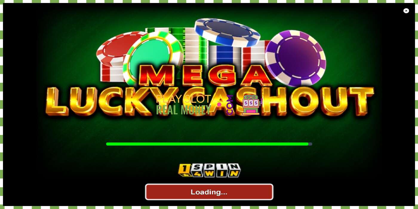 Слот Mega Lucky Cashout на реальные деньги, картинка - 1