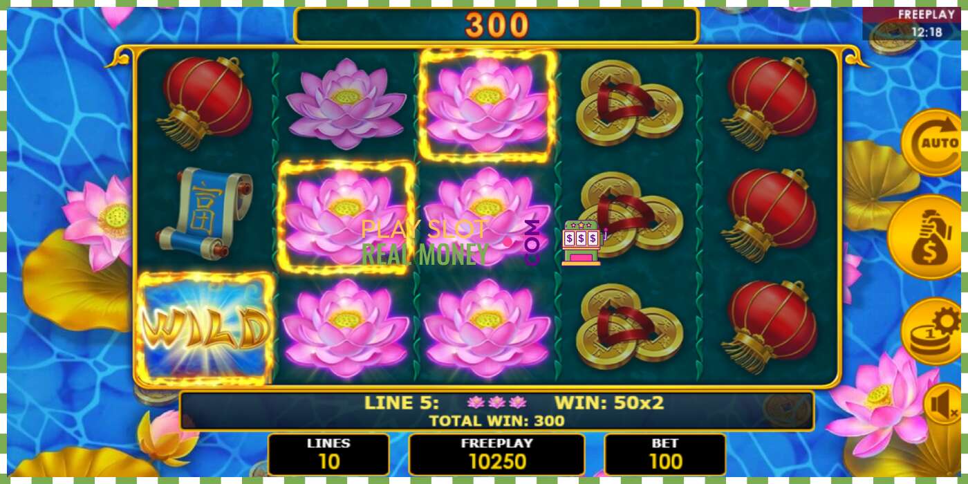 Slots Golden Fish par īstu naudu, bilde - 4