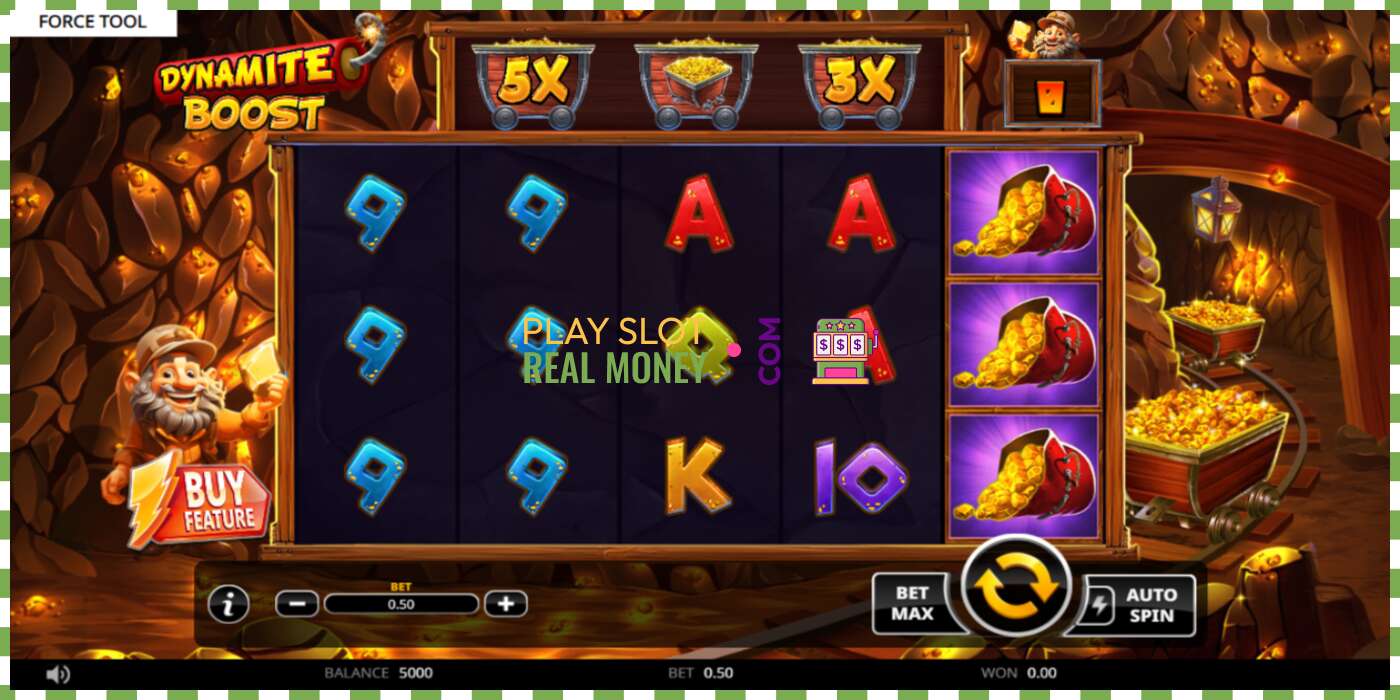 Slots Dynamite Boost par īstu naudu, bilde - 2