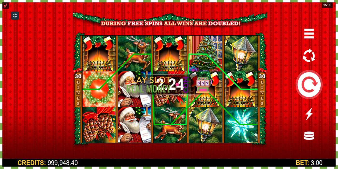 තව් Deck The Halls සැබෑ මුදල් සඳහා, පින්තූරය - 4