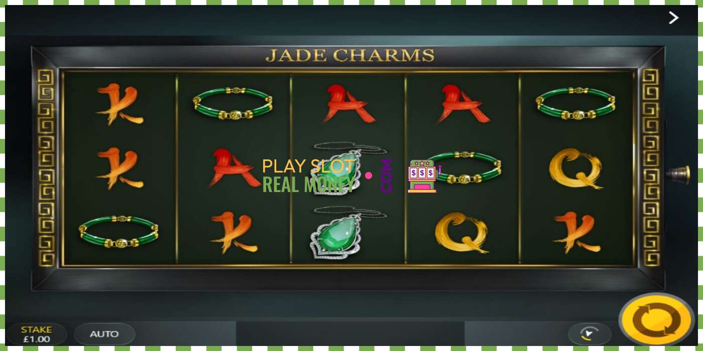 Слот Jade Charms на реальные деньги, картинка - 2