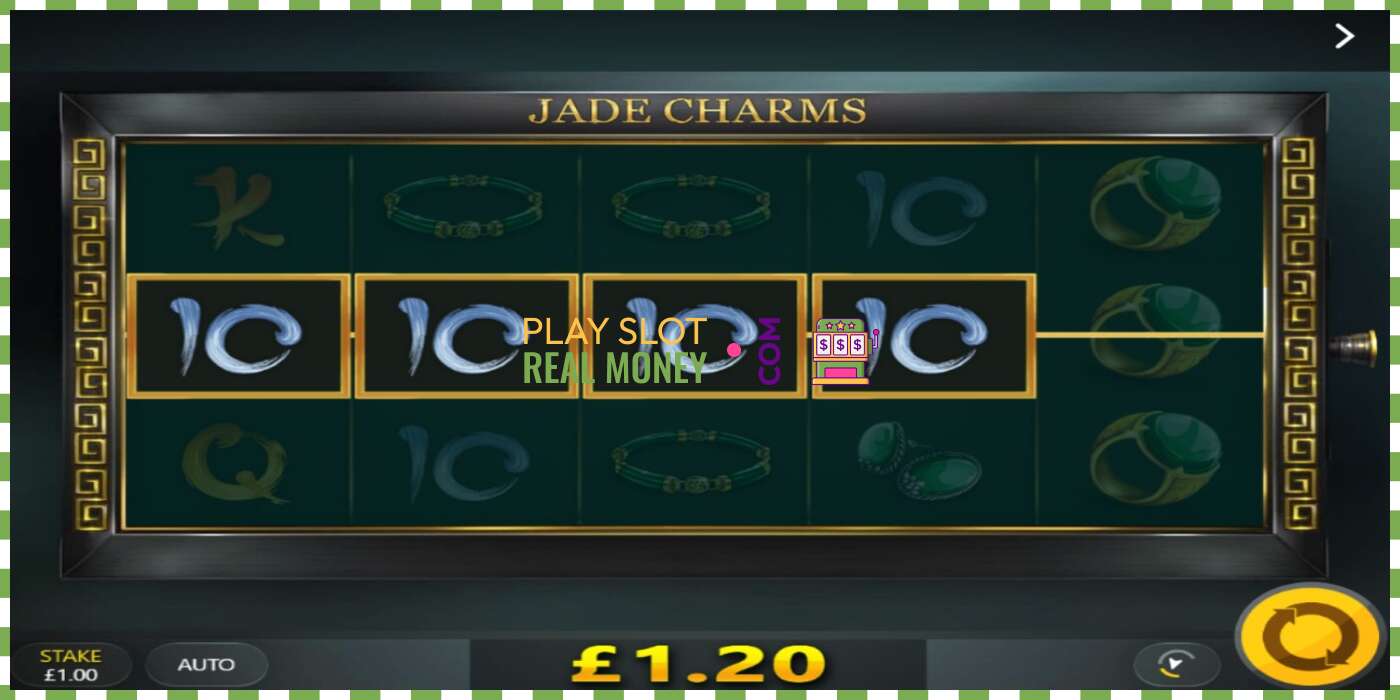 Слот Jade Charms на реальные деньги, картинка - 3