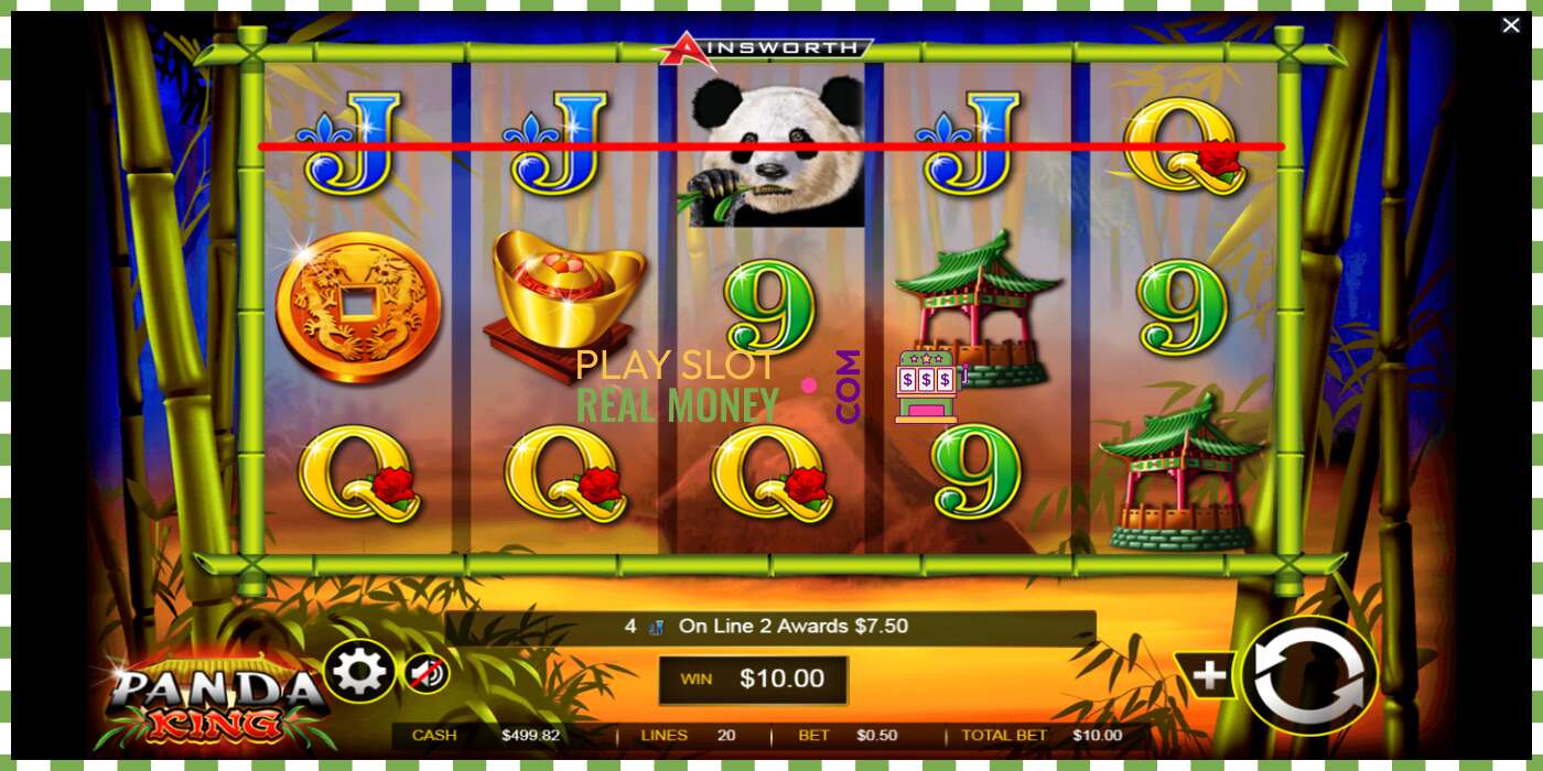 Slot Panda King za skutečné peníze, obrázek - 3