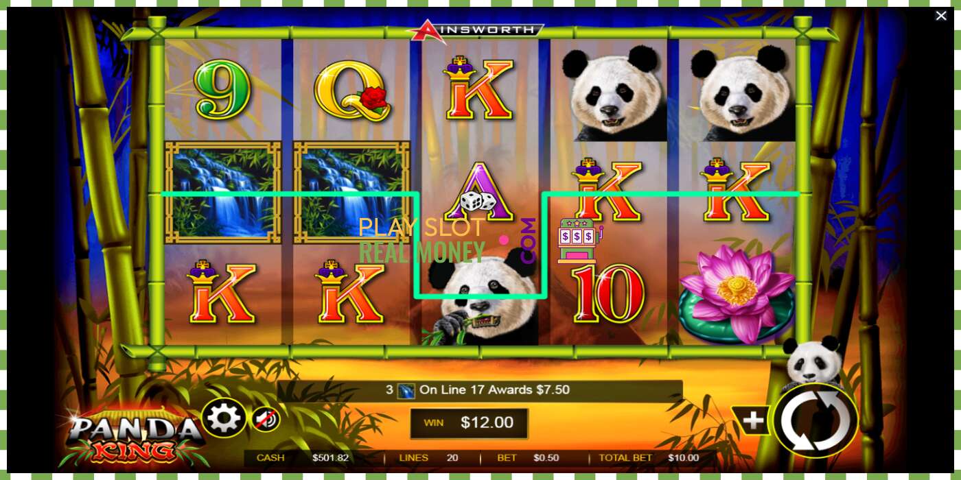 Slot Panda King za skutečné peníze, obrázek - 4