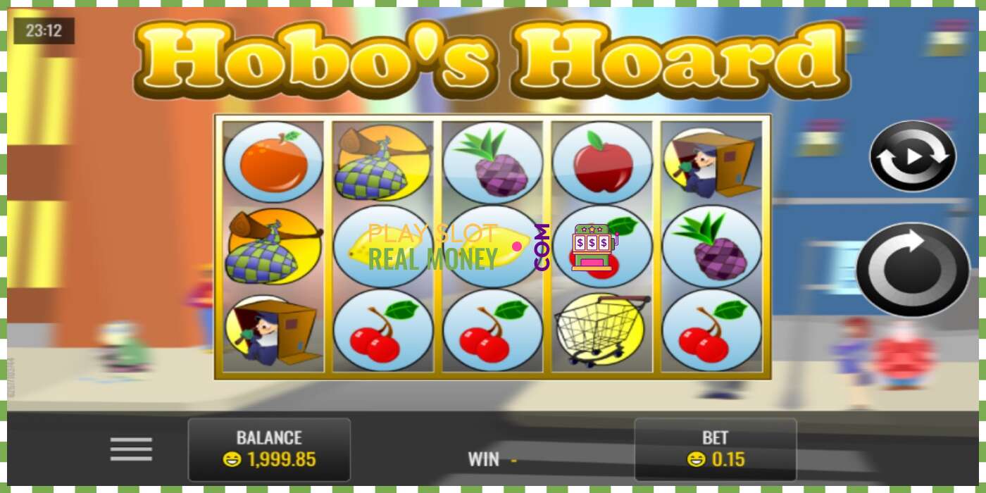 Slot Hobo’s Hoard por dinheiro real, foto - 1