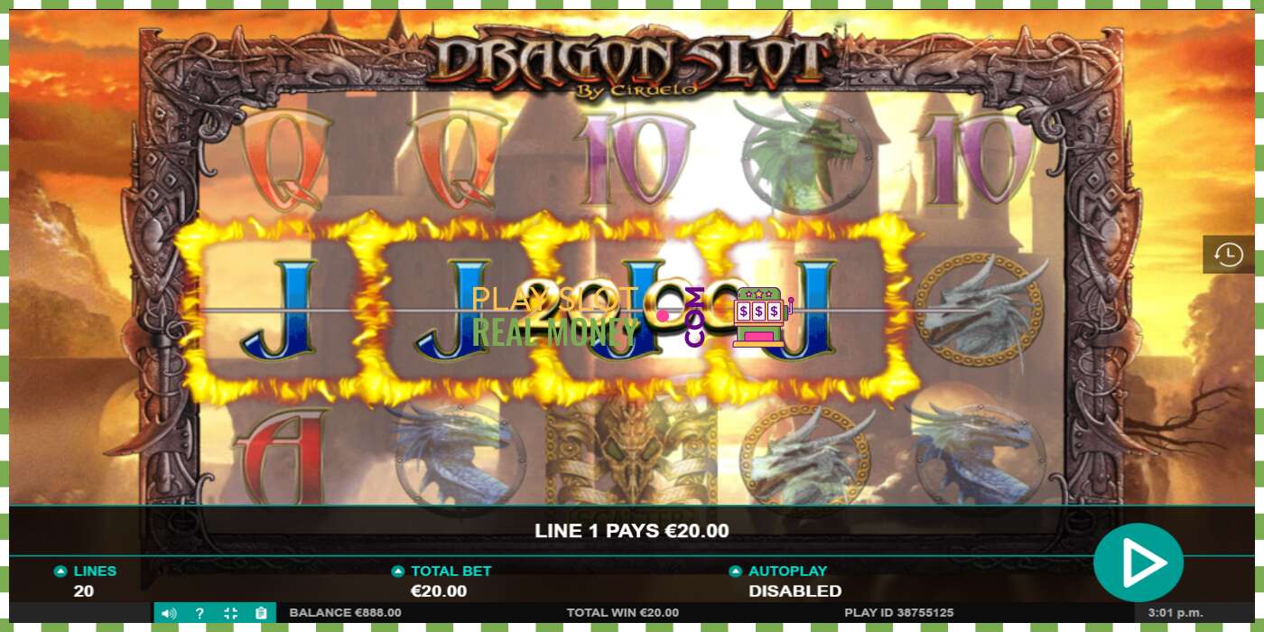 Слот Dragon Slot на реальные деньги, картинка - 4