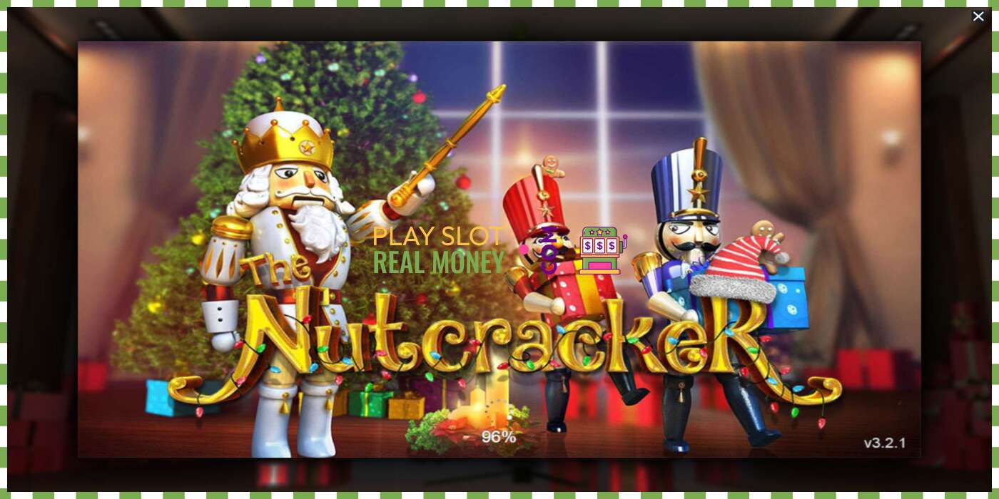 Слот Nutcracker за прави новац, слика - 1