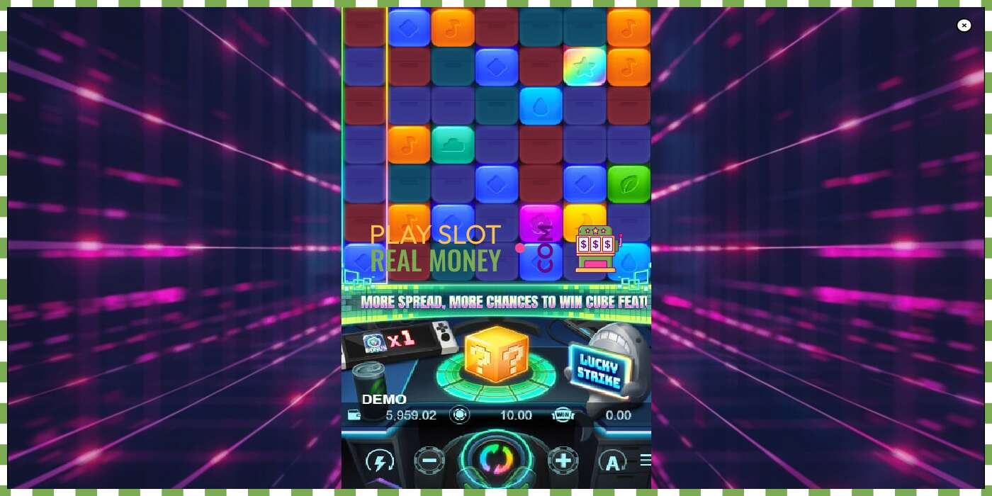 Slot Cyber Cube für echtes geld, bild - 5