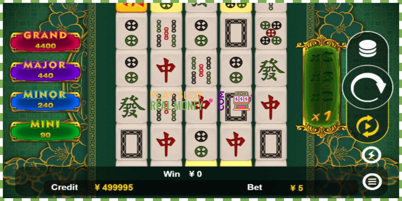 Слот Lucky Mahjong Box за прави новац, слика - 1