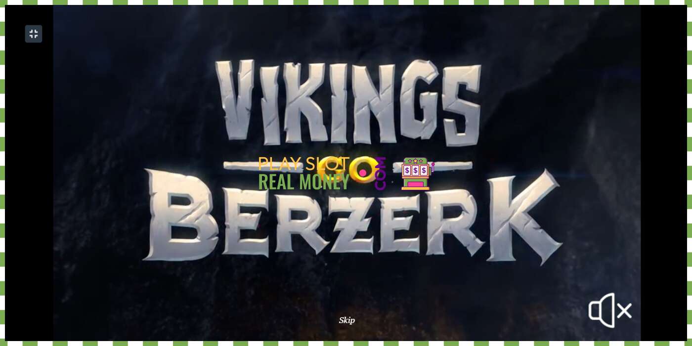 Spår Vikings go Berzerk för riktiga pengar, bild - 1