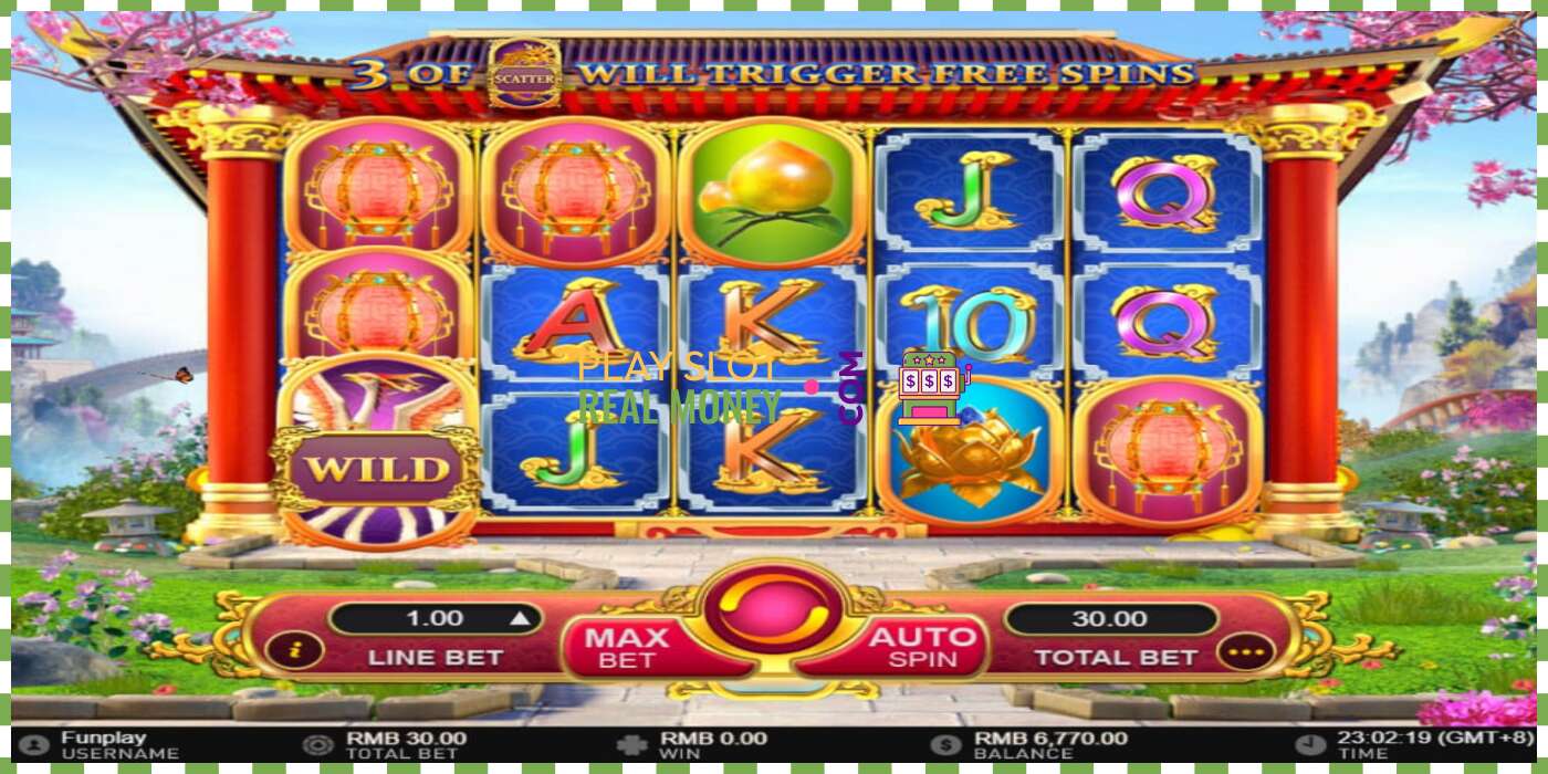 Slot Blossom Garden untuk wang sebenar, gambar - 4