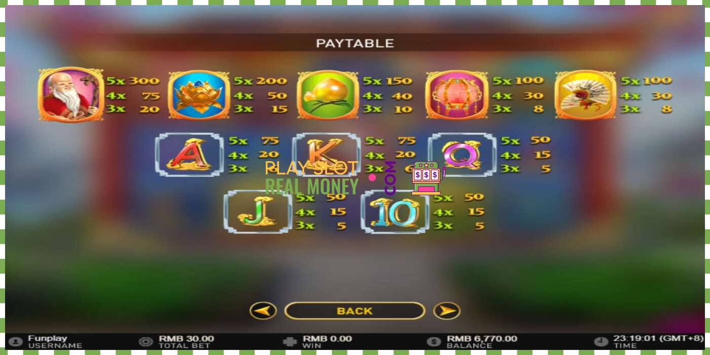 Slot Blossom Garden untuk wang sebenar, gambar - 5