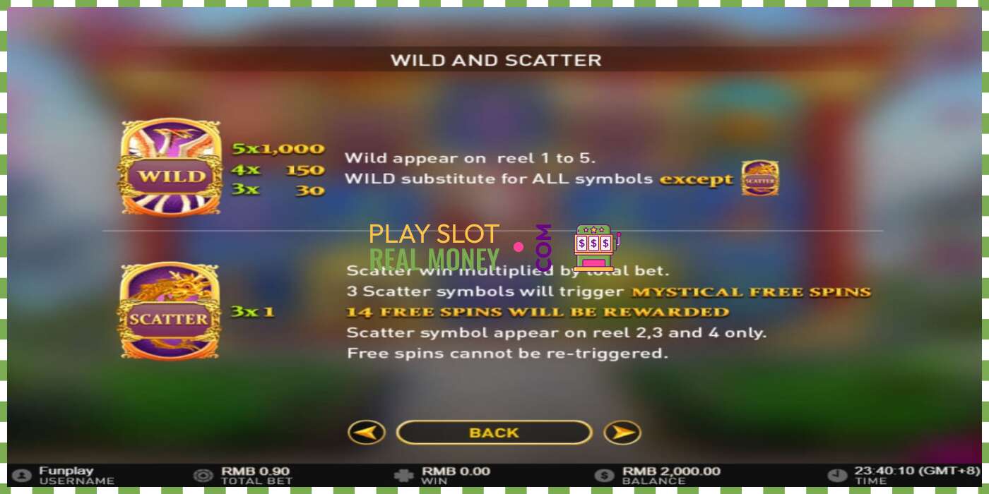 Slot Blossom Garden untuk wang sebenar, gambar - 7