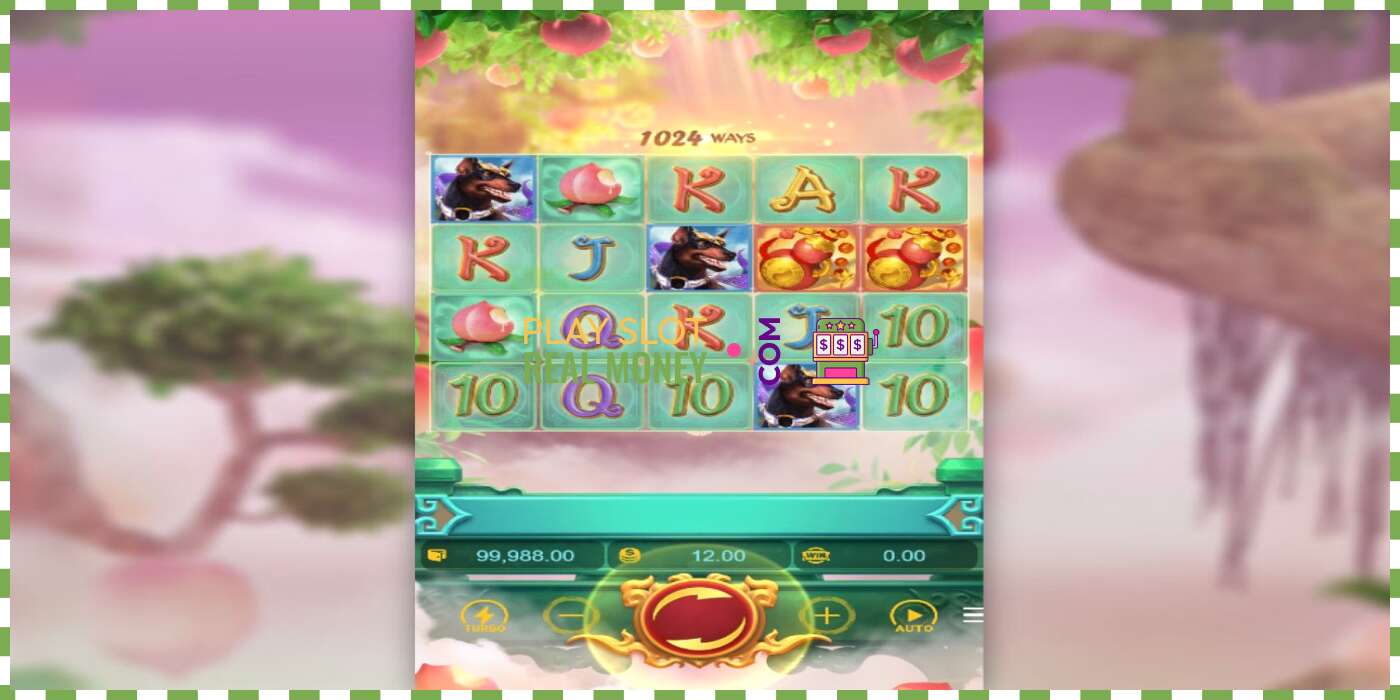 Slot Legendary Monkey King por diñeiro real, imaxe - 2