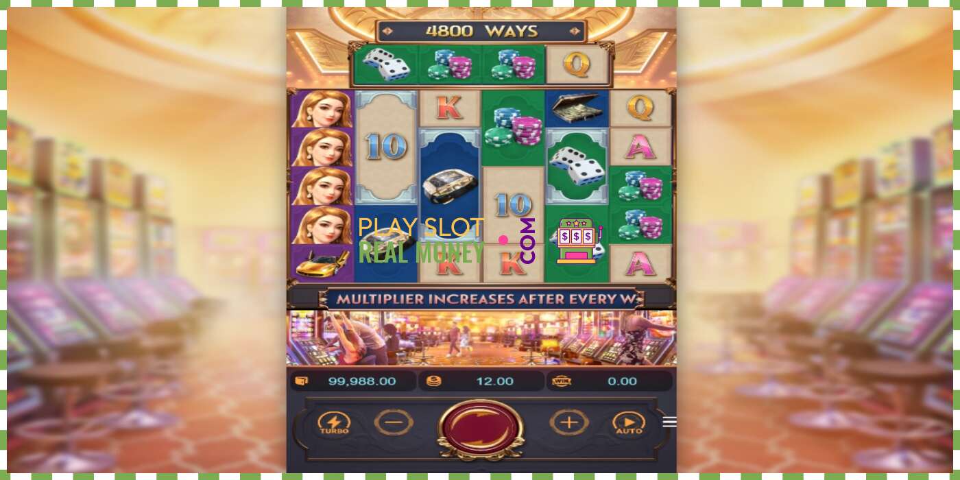 Slot Dreams of Macau untuk wang sebenar, gambar - 2