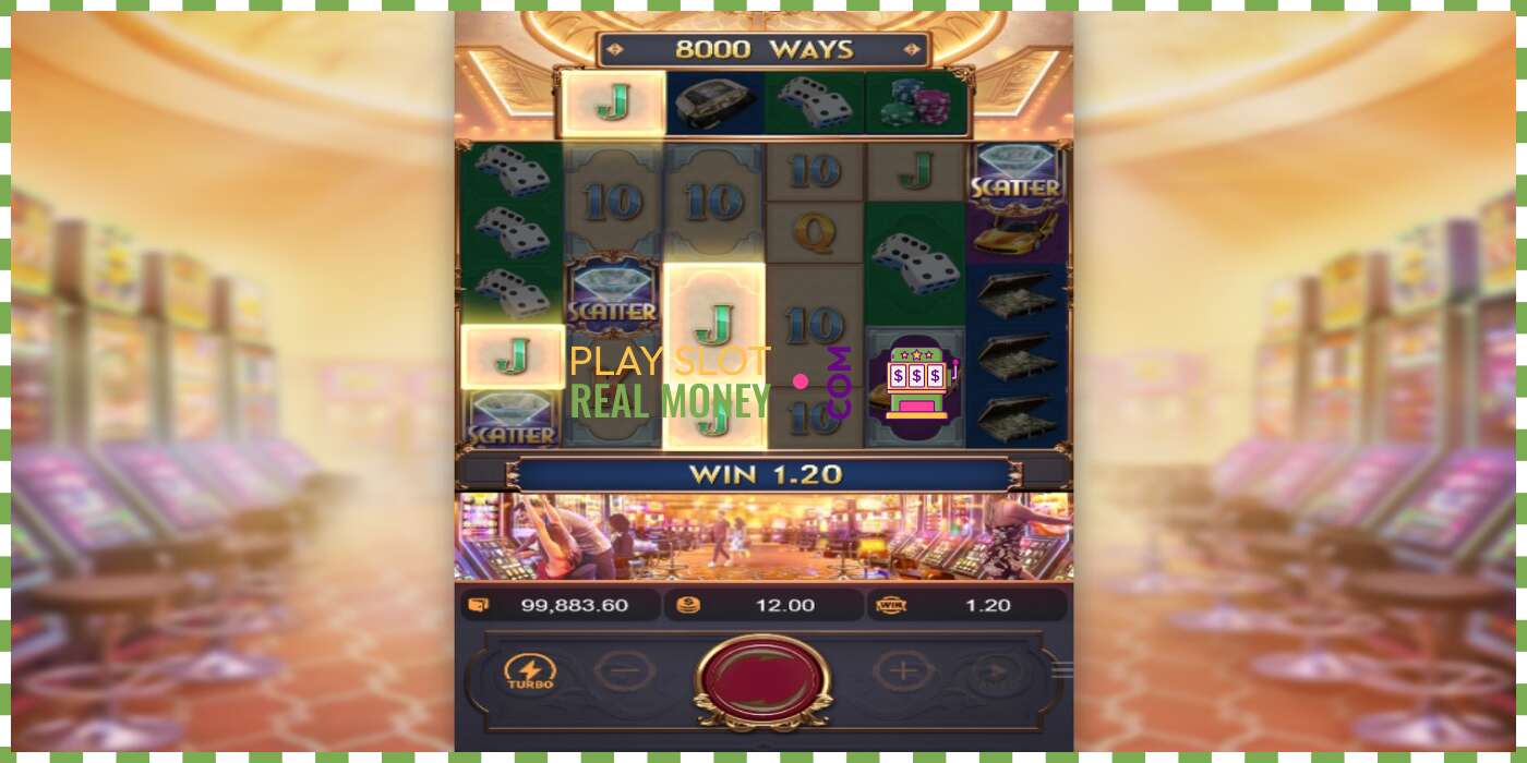 Slot Dreams of Macau untuk wang sebenar, gambar - 3