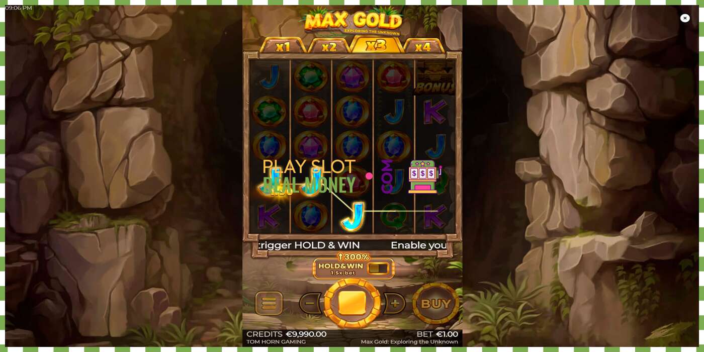 Slot Max Gold for real money, picture - 4