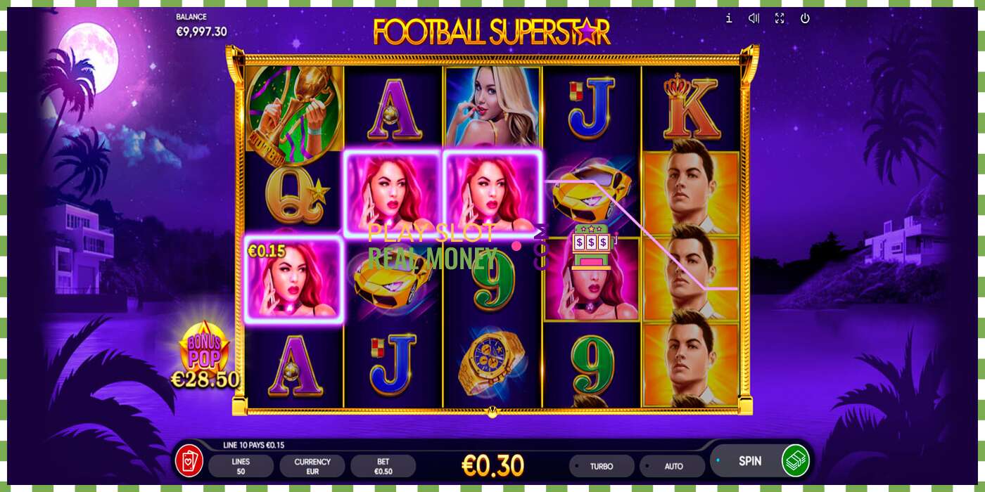 Slot Football Superstar por dinheiro real, foto - 4