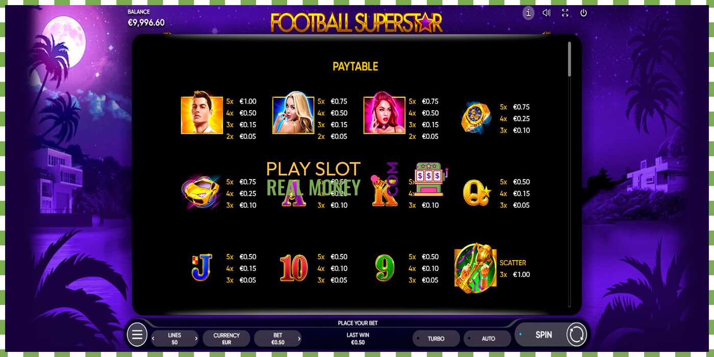 Slot Football Superstar por dinheiro real, foto - 6