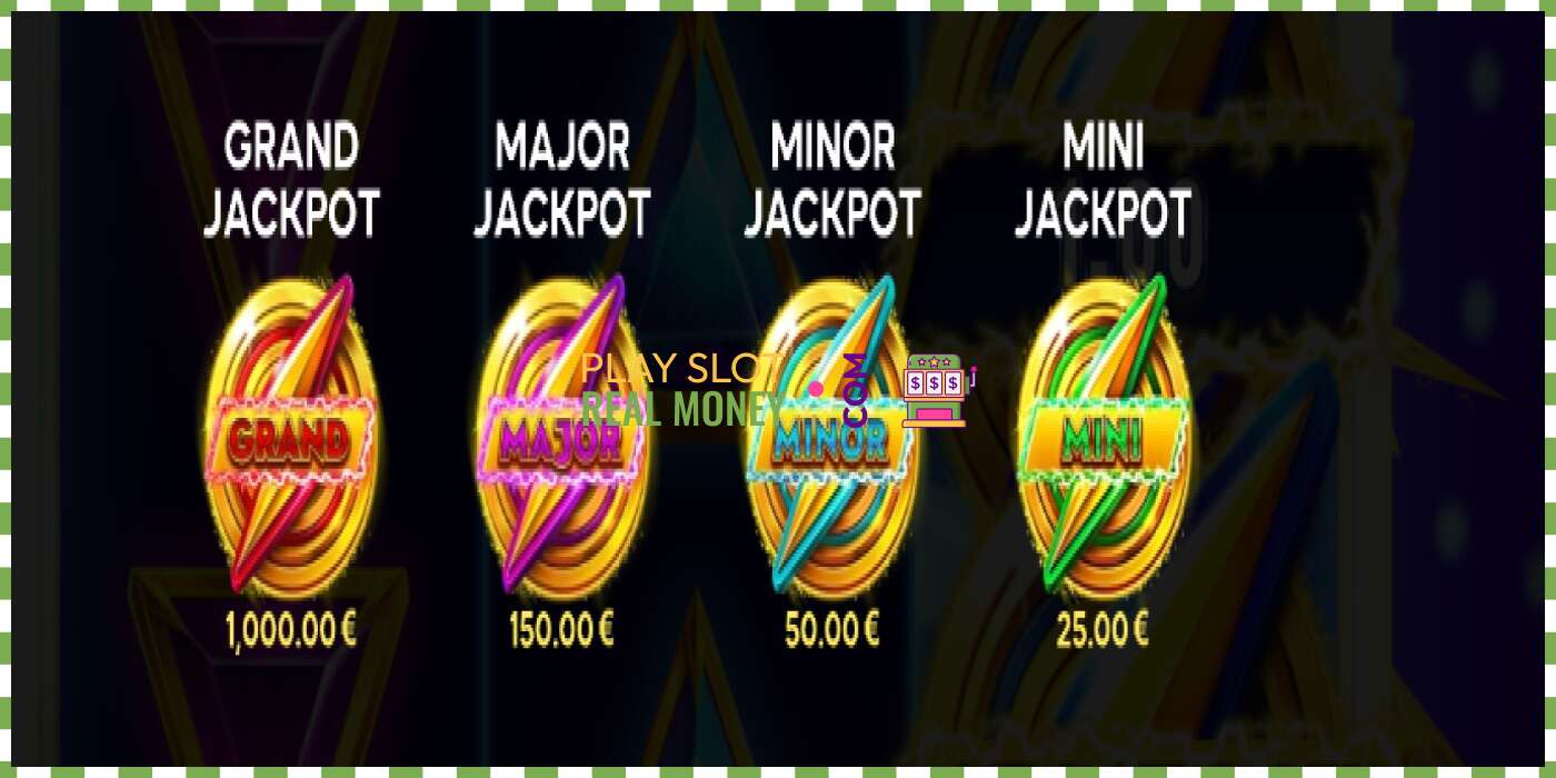 Slot Striking Coin Link por diñeiro real, imaxe - 6