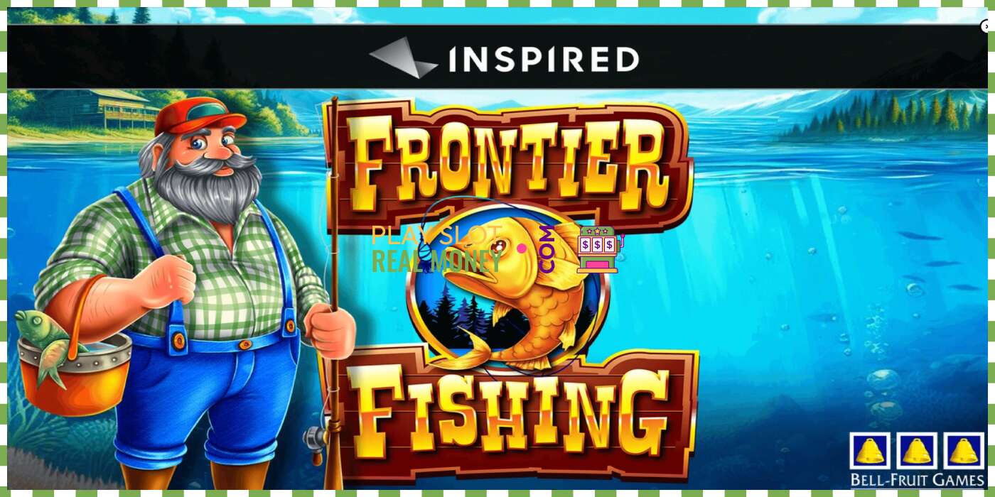 Слот Frontier Fishing на реальные деньги, картинка - 1