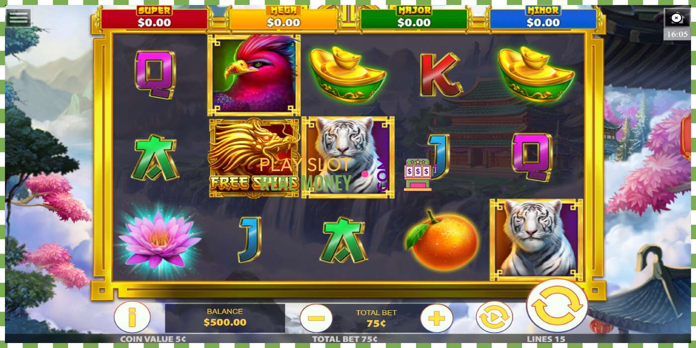 Slot Lucky Koi Waters untuk wang sebenar, gambar - 2