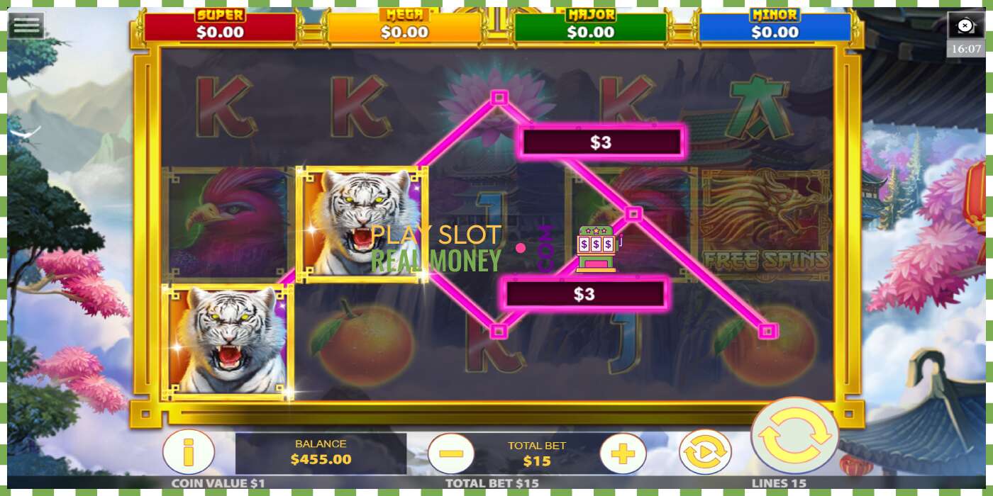 Slot Lucky Koi Waters untuk wang sebenar, gambar - 3