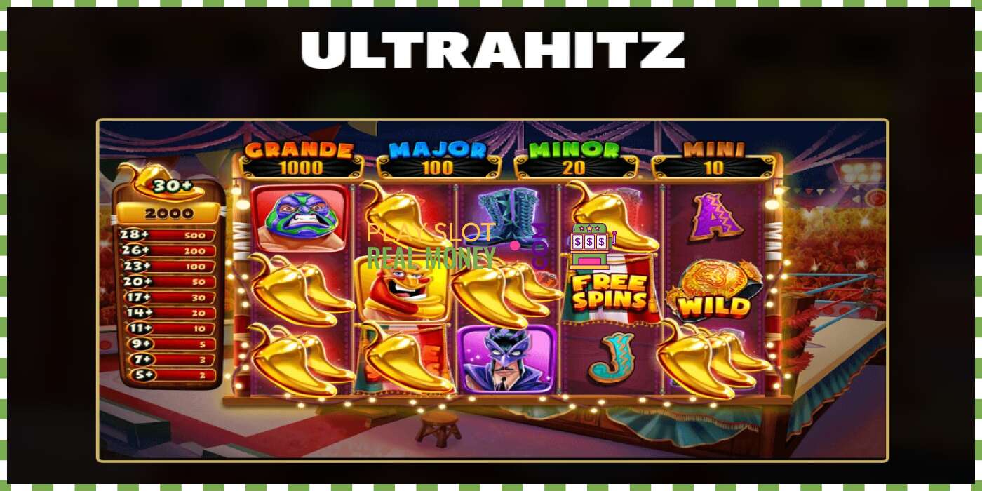 スロット Chilli Champions UltraHitz リアルマネーの場合、画像 - 4