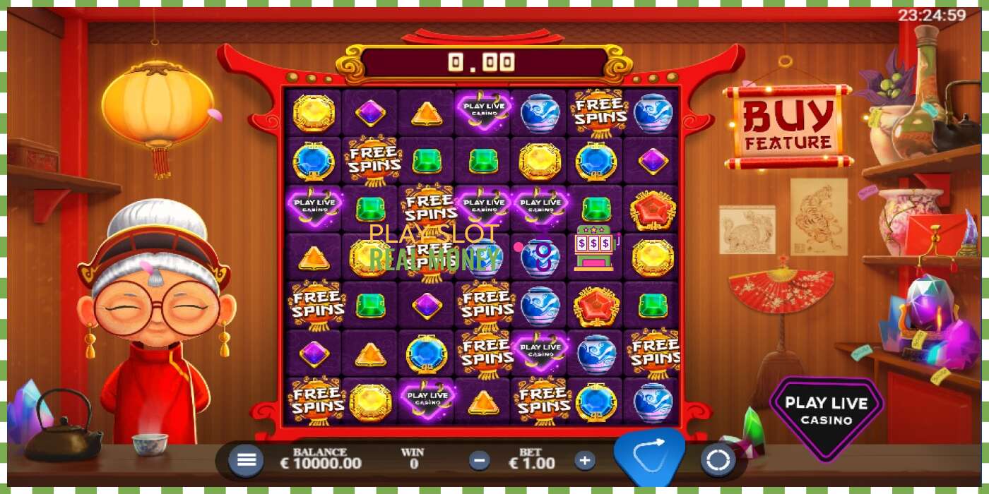 Слот Playlive Fortune на реальные деньги, картинка - 1