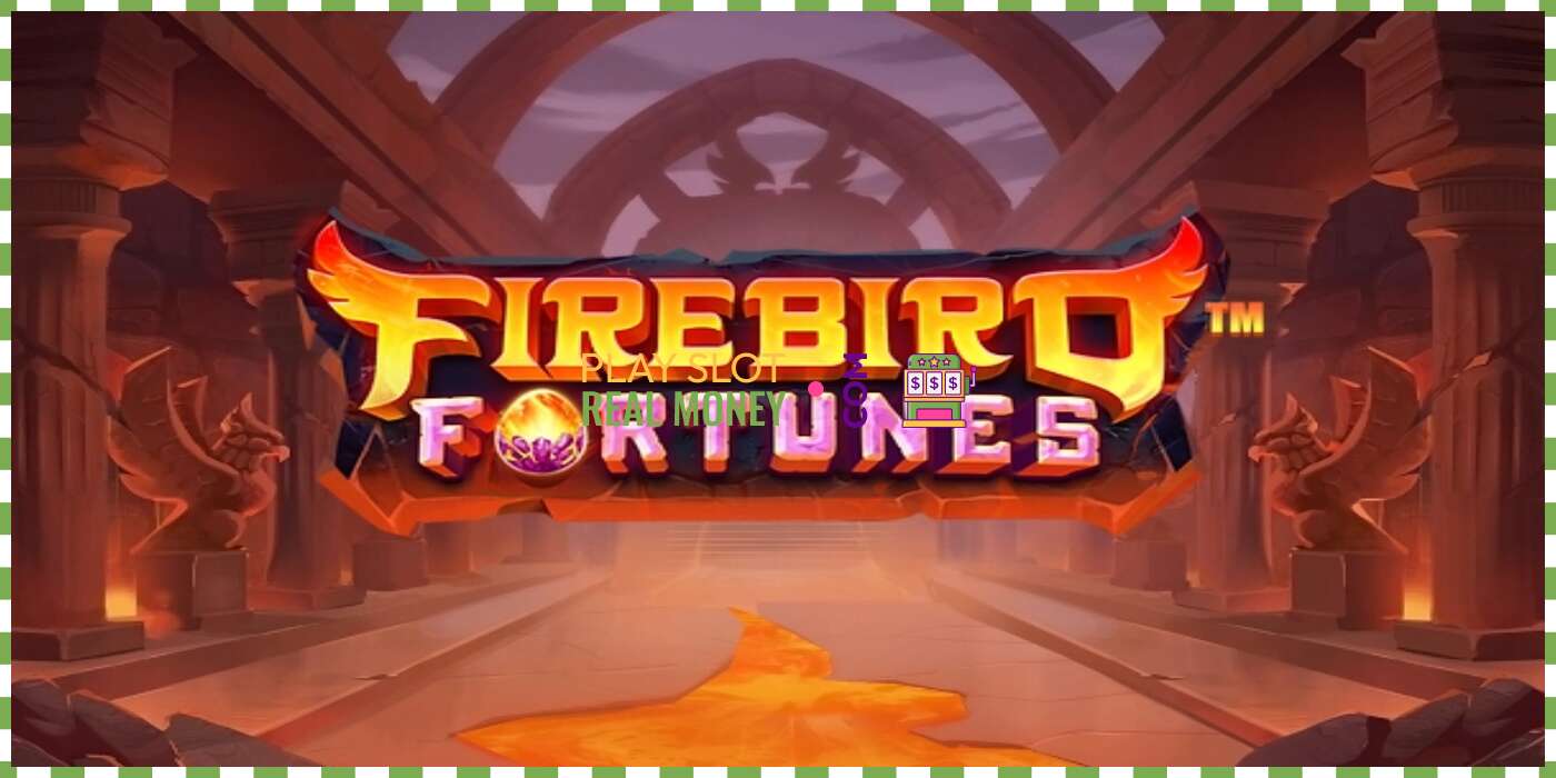 Слот Firebird Fortunes на реальные деньги, картинка - 1