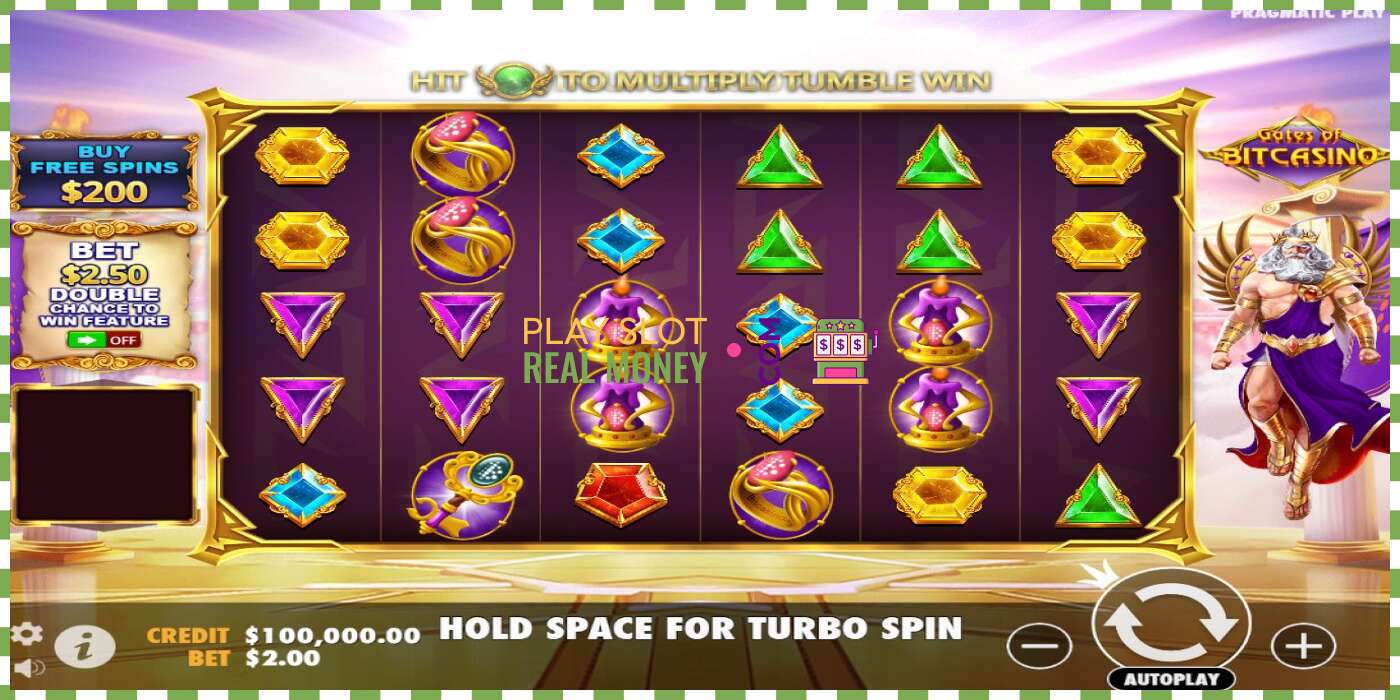 Слот Gates of Mycasino на реальные деньги, картинка - 1