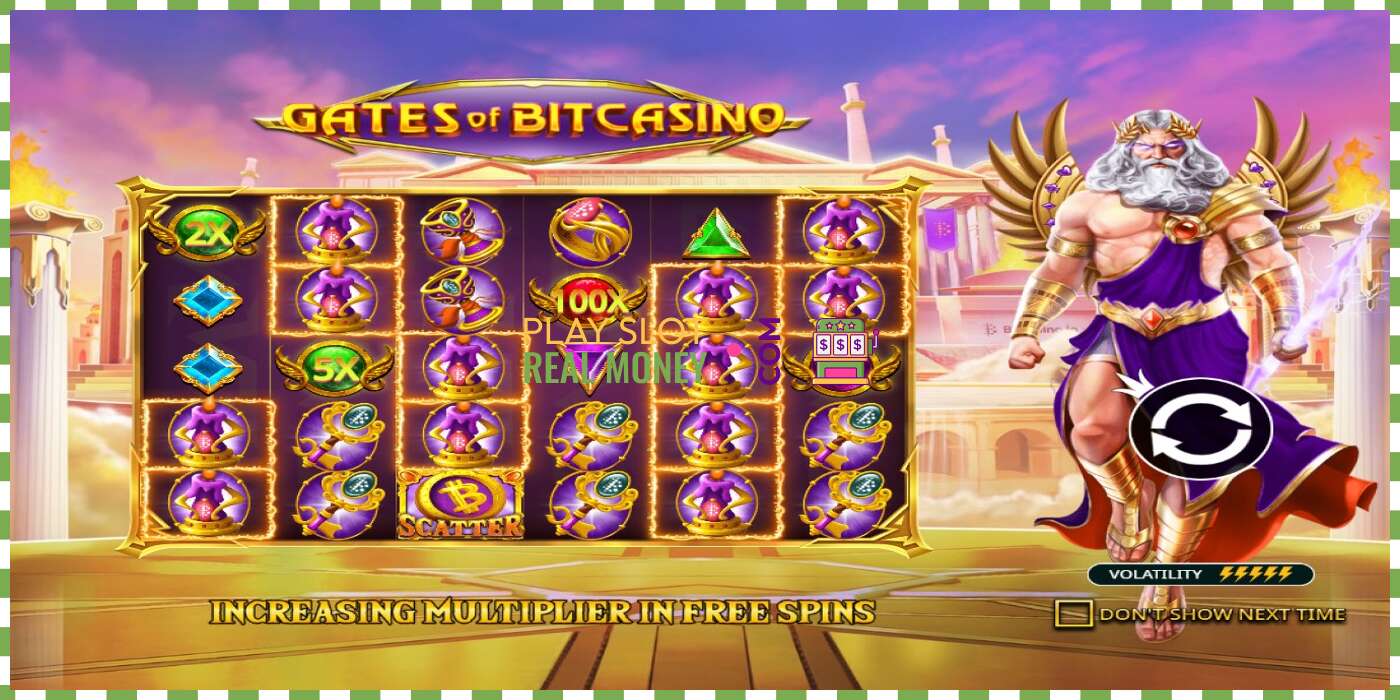 Слот Gates of Mycasino на реальные деньги, картинка - 3