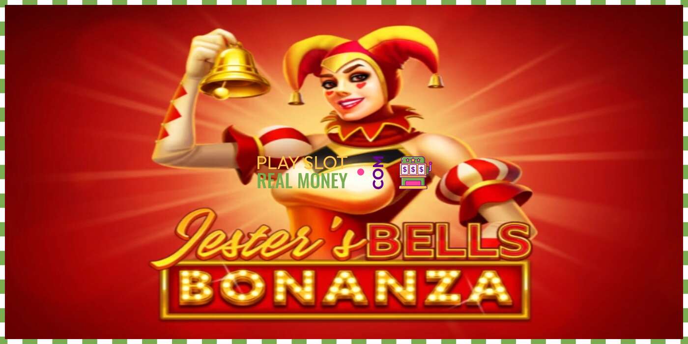 Слот Jesters Bells Bonanza на реальные деньги, картинка - 1