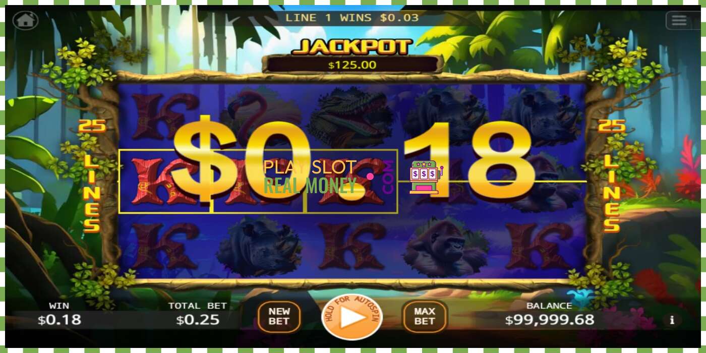 Slot Rhino Coin za skutočné peniaze, obrázok - 2