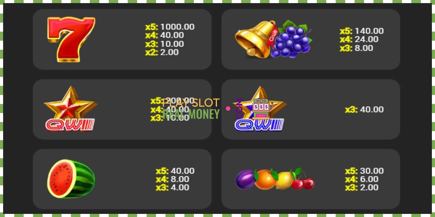 Слот Quick Win Crown 10 на реальные деньги, картинка - 4