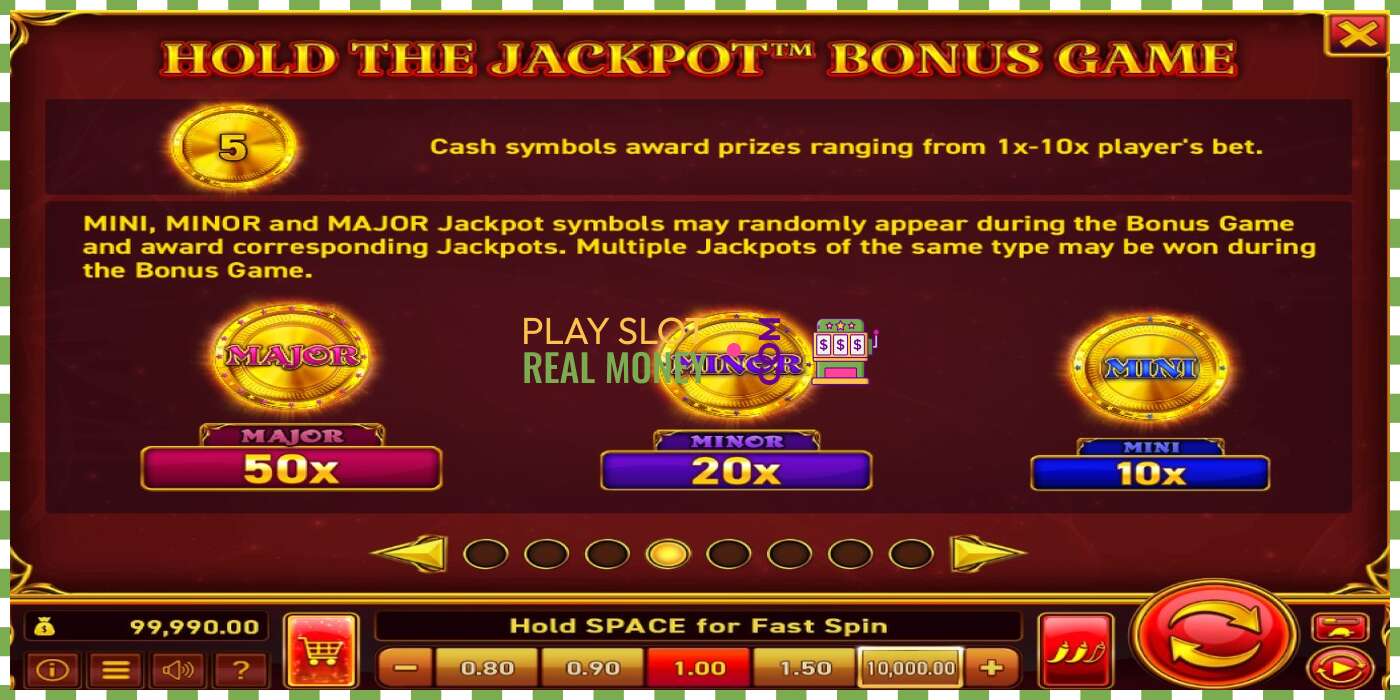 Слот 16 Coins Grand Gold Edition Halloween Jackpots на реальные деньги, картинка - 4