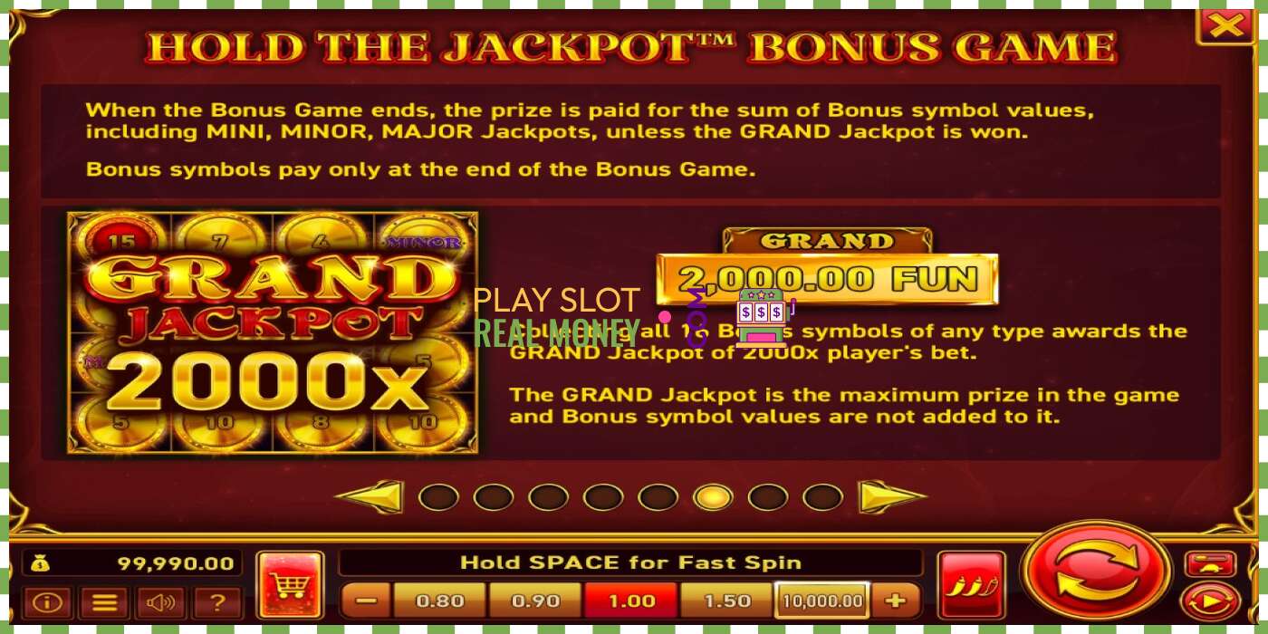 Слот 16 Coins Grand Gold Edition Halloween Jackpots на реальные деньги, картинка - 5