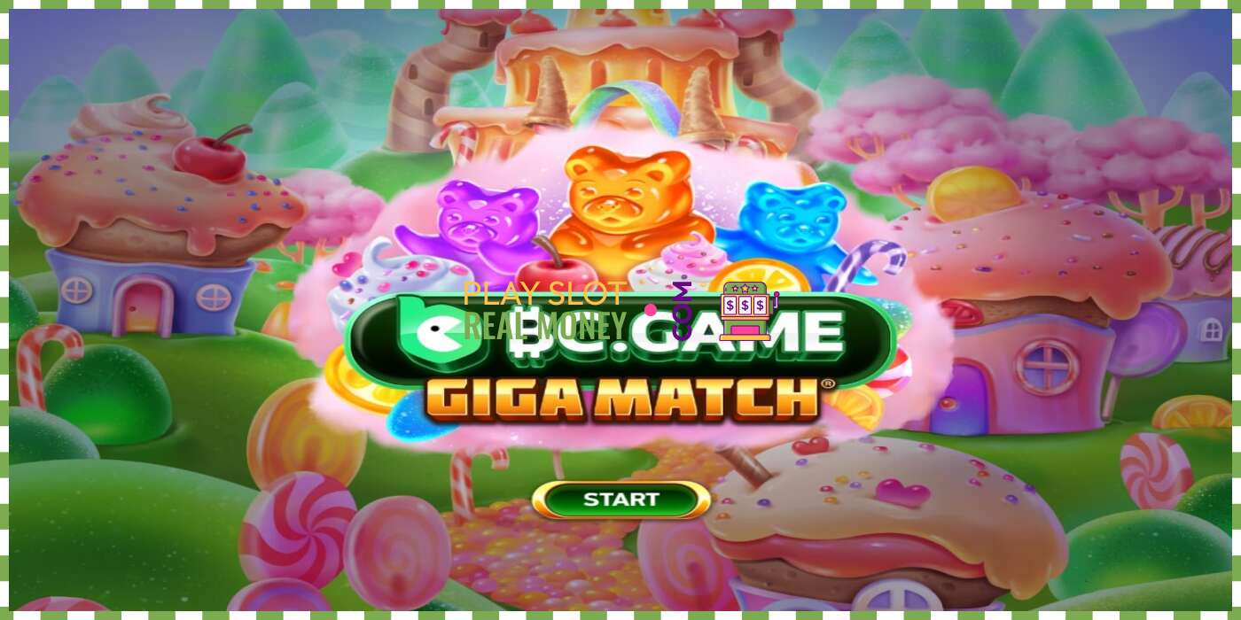 Слот BC.Game Giga Match на реальные деньги, картинка - 1