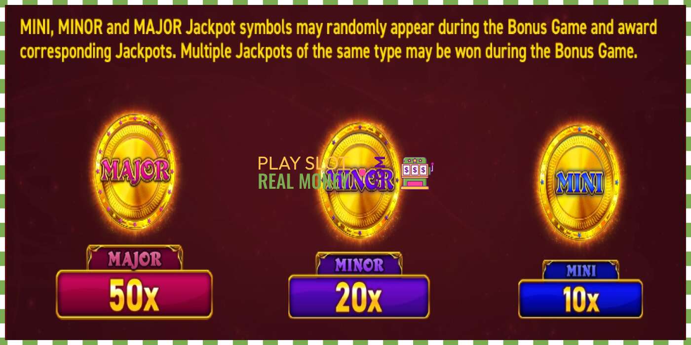 Слот 30 Coins Halloween Jackpots на реальные деньги, картинка - 5