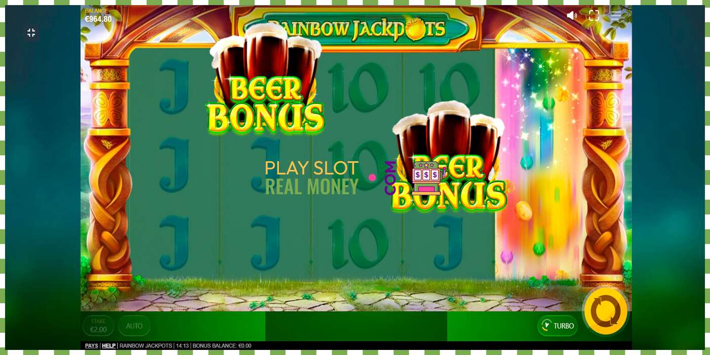 Слот Rainbow Jackpots на реальные деньги, картинка - 8