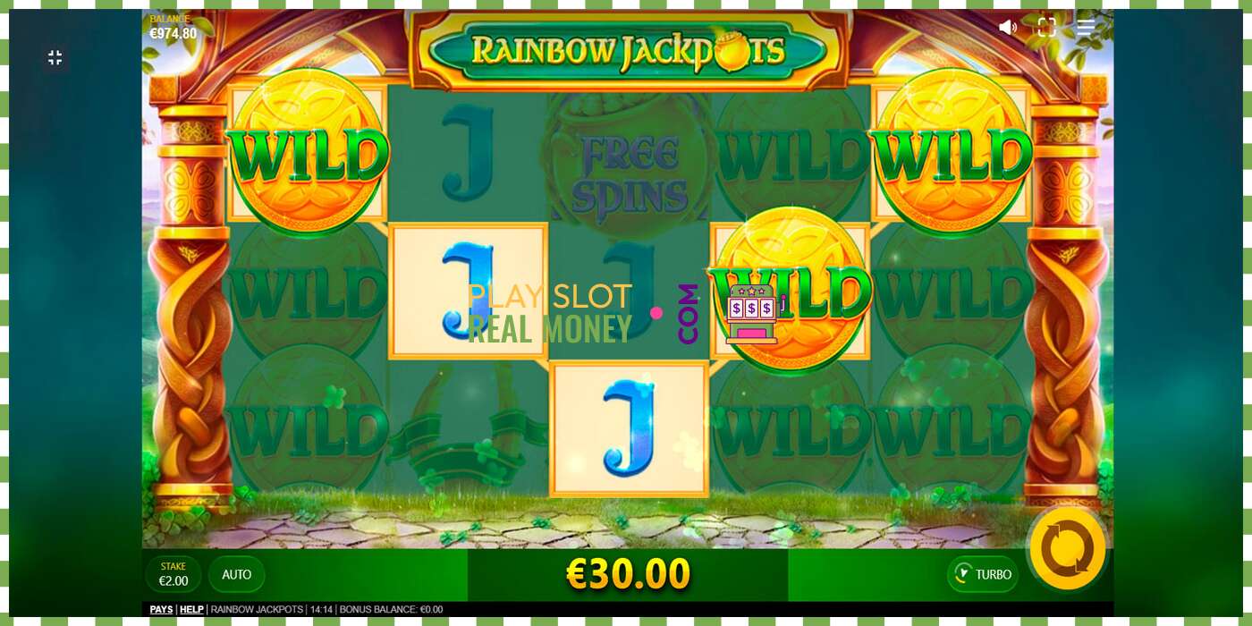 Слот Rainbow Jackpots на реальные деньги, картинка - 10