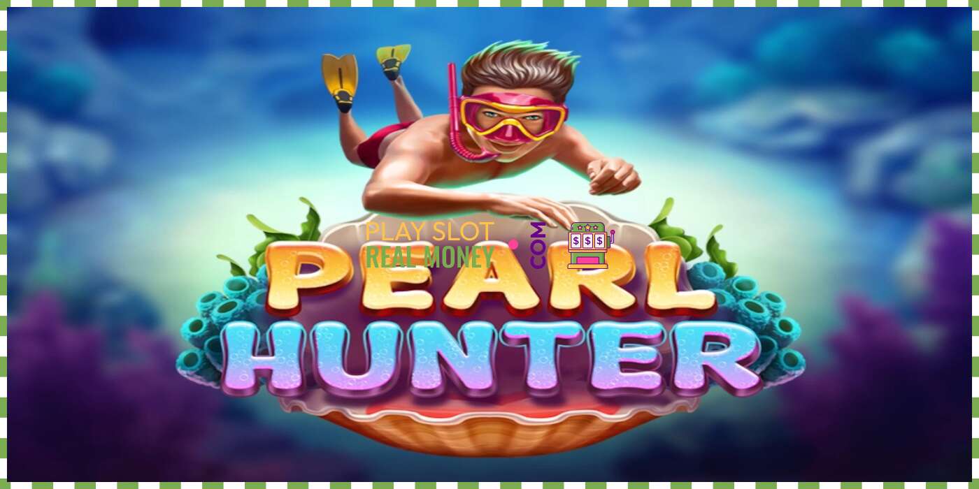 Слот Pearl Hunter на реальные деньги, картинка - 1